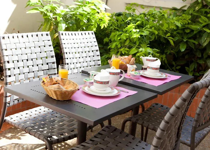 Hotel Saphir Grenelle