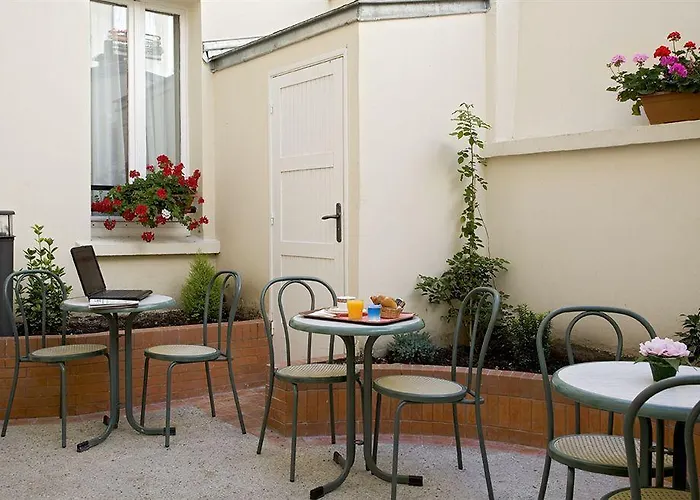 Hotel Saphir Grenelle