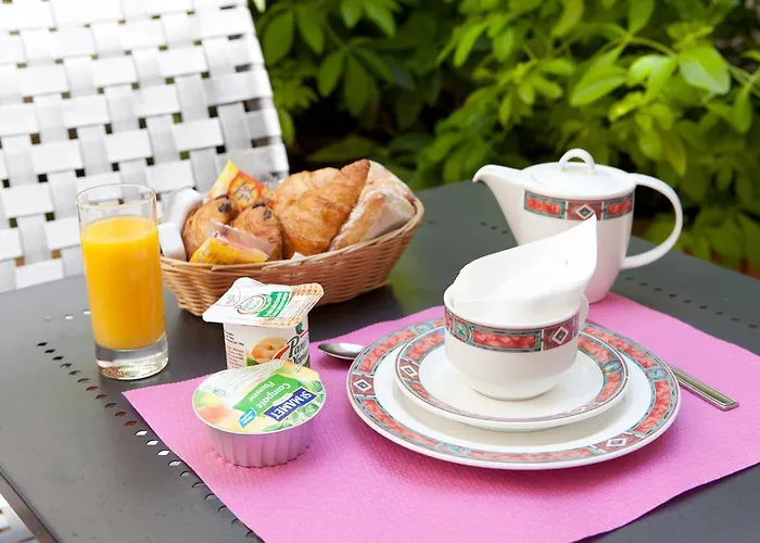 사파이어 그르넬 호텔