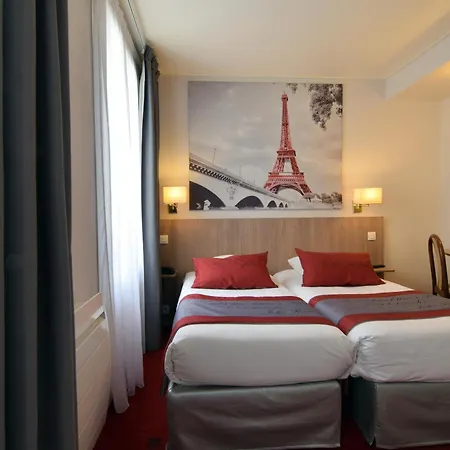 Отель Saphir Grenelle