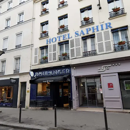 Saphir Grenelle 3*