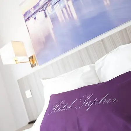 Otel Saphir Grenelle 3*