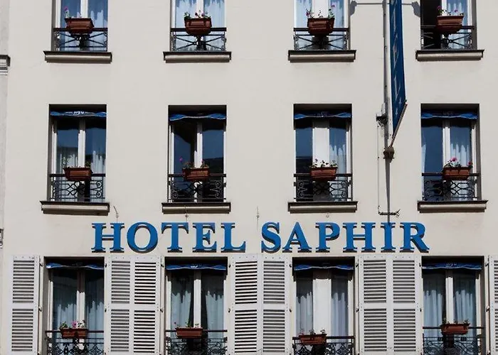 Saphir Grenelle Париж