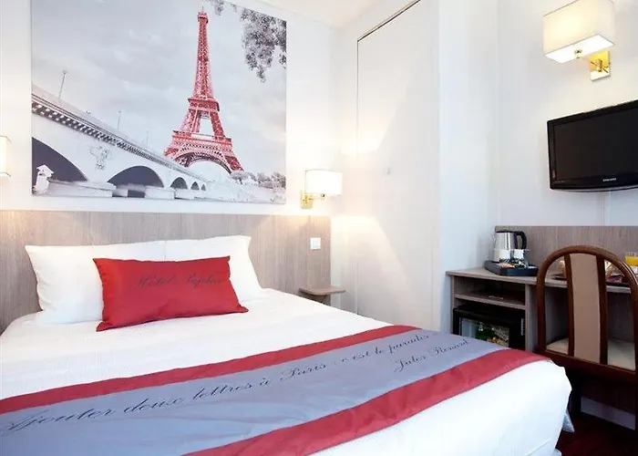 Saphir Grenelle Отель