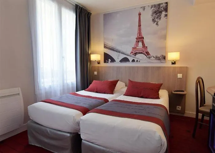 Saphir Grenelle 3* Париж