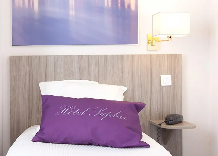 Saphir Grenelle Отель Париж