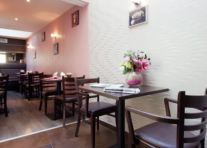 Saphir Grenelle 3* Париж