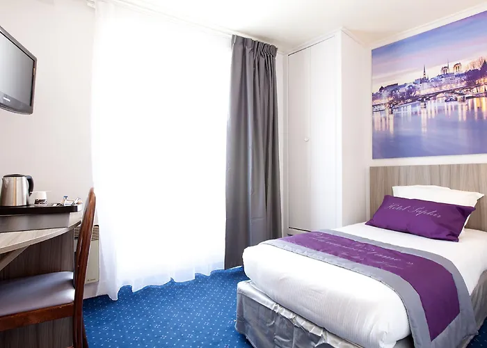 Saphir Grenelle Париж