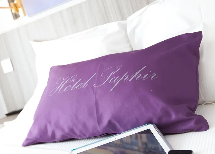 Saphir Grenelle Отель Париж