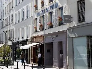 Saphir Grenelle Отель